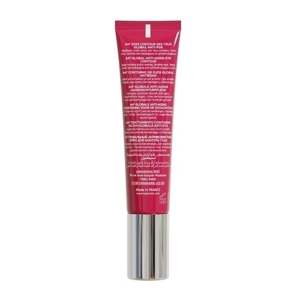 Topicrem AH3 Soin Contour des yeux global anti âge