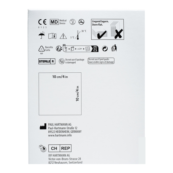 Hartmann Atrauman Pansement interface gras