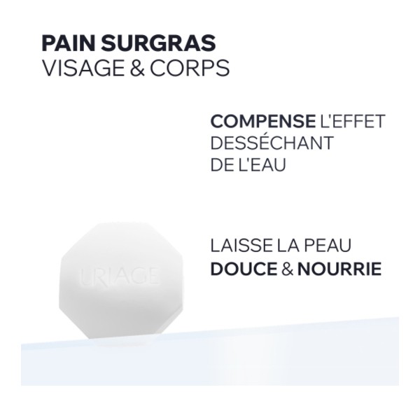 Uriage pain surgras