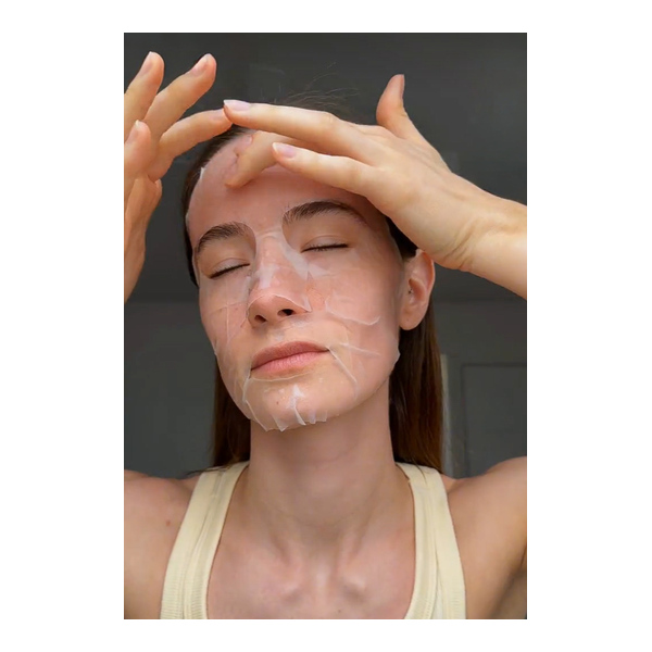 Erborian Masque visage hydratant Water Shot Mask