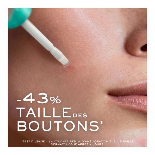 Nuxe Zinc Power stop boutons