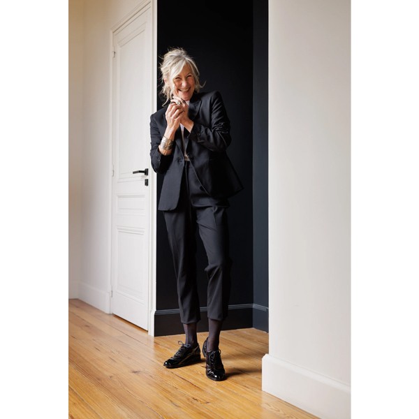 Sigvaris Styles Motifs Bas de contention femme classe 2
