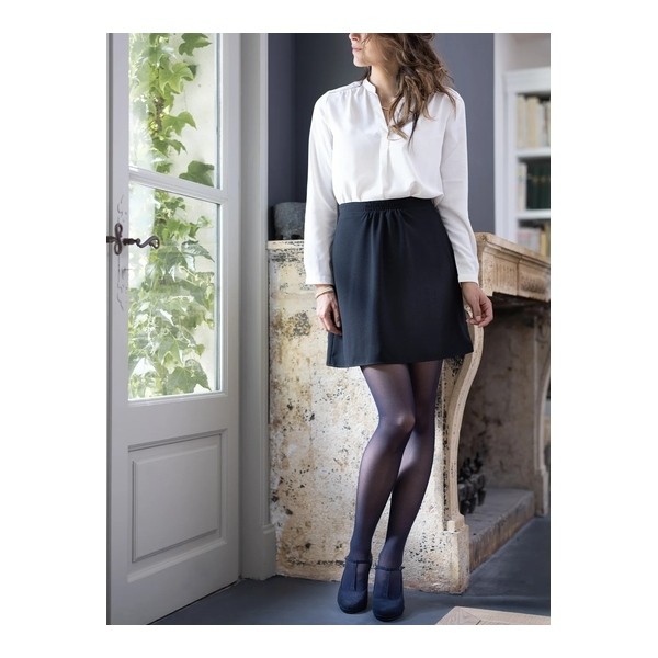 Sigvaris Styles Transparent Bas de Contention Femme Classe 2