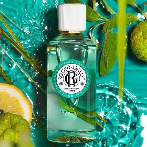 Roger et Gallet eau parfumée bienfaisante