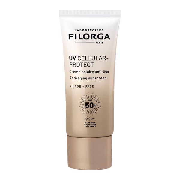 Filorga UV Cellular Protect Crème solaire anti-âge visage SPF 50+