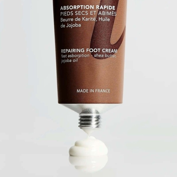 Endro crème pieds réparatrice bio