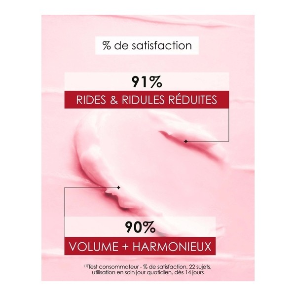 Garancia Étoile du Jour Crème Riche Rose Suprême Volumatrice Meno-Expert