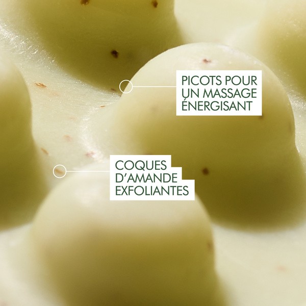 Mevita l'Or végétal Savon exfoliant lissant bio