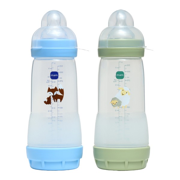 MAM Easy Start débit rapide biberon 2 x 320 ml