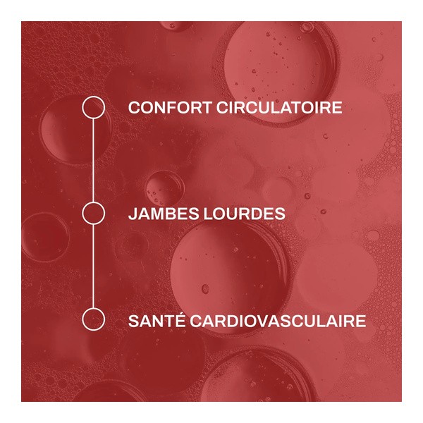 Valbiotis Pro Cardio circulation gélules