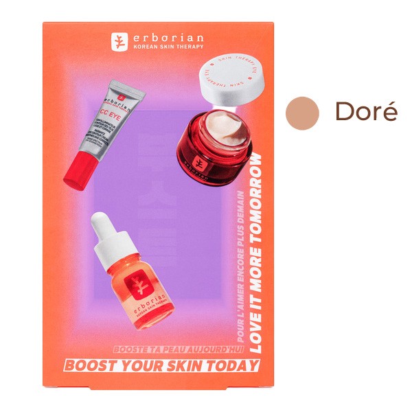 Erborian CC Eye soin illuminateur contour des yeux SPF 20