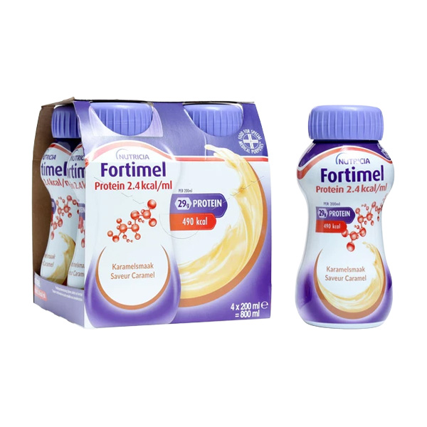 Nutricia Fortimel Protein boisson