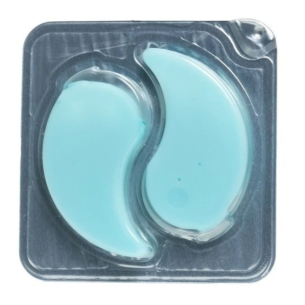 Klorane patch yeux lissant Hydro gel au bleuet Bio
