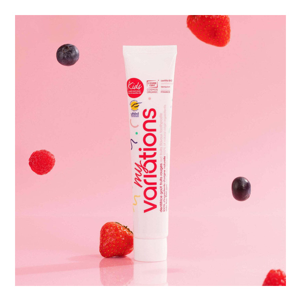 My Variations dentifrice Enfant bio