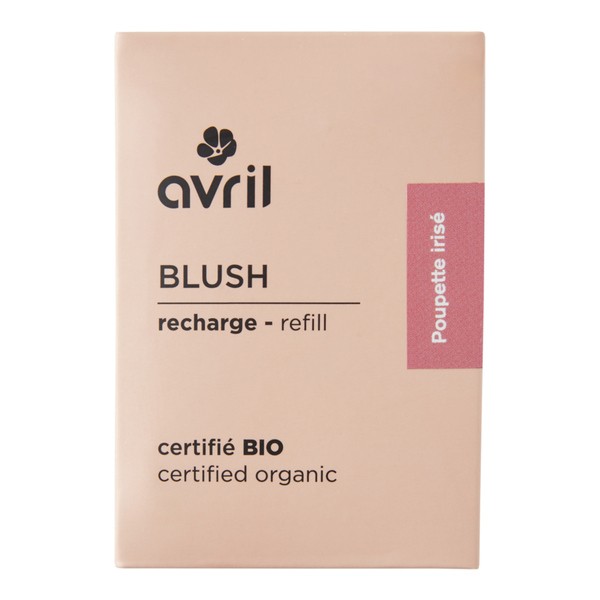 Avril Blush Bio