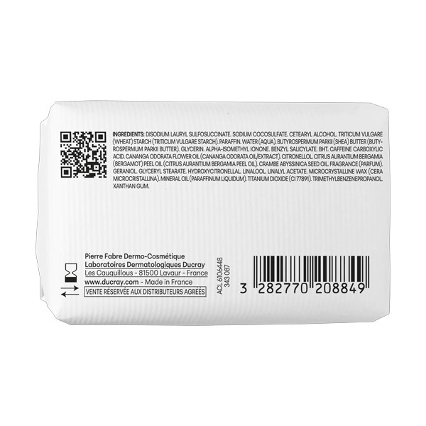 Ducray Ictyane pain dermatologique