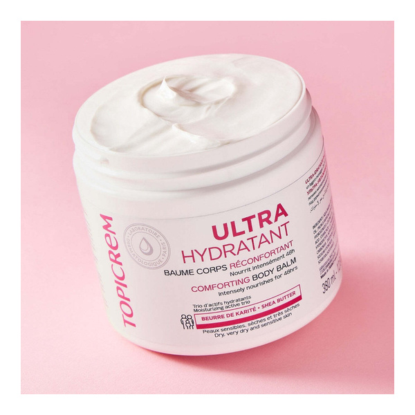 Topicrem Ultra Hydratant Baume corps réconfortant