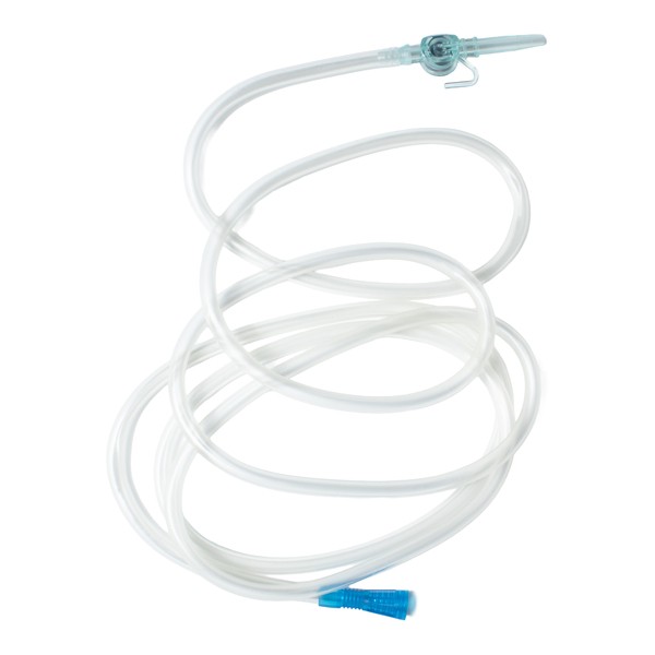 Neovalve 2 stop vide avec tubulure 300 cm
