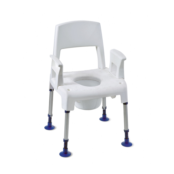 Chaise de douche Aquatec Pico Commode Invacare