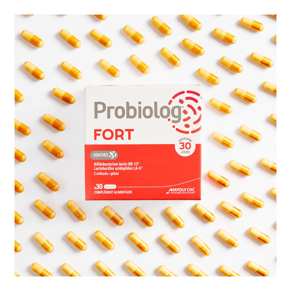 Probiolog Fort gélules