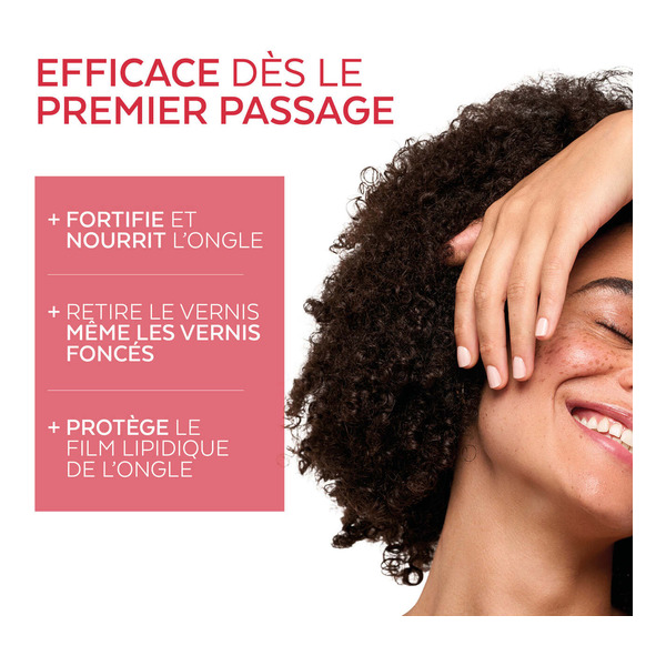 Poderm Dissolvant Soin Extra doux