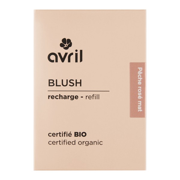 Avril Blush Bio