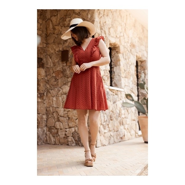 Sigvaris Styles Transparent Bas de Contention Femme Classe 2