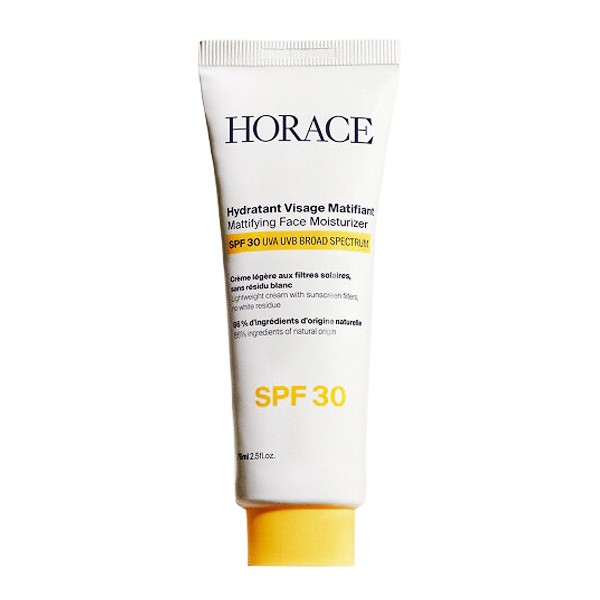 Horace Hydratant Visage Matifiant SPF 30