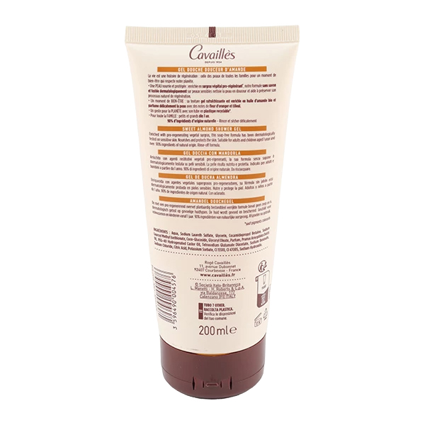 Cavaillès Gel douche surgras
