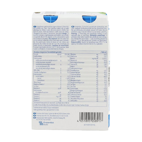 Fresubin DB 2 Kcal Drink boisson