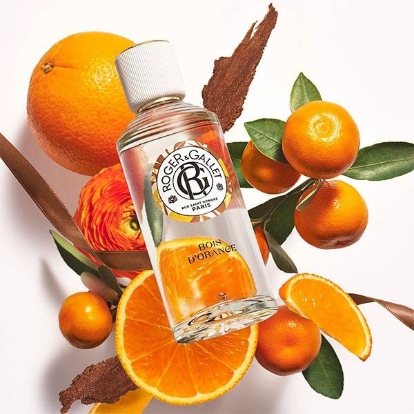 Roger et Gallet eau parfumée bienfaisante