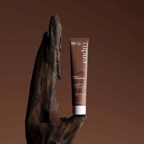 Endro crème visage nourrissante bio