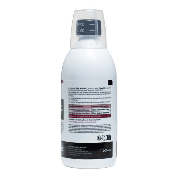 NHCO Collax-Sil solution buvable