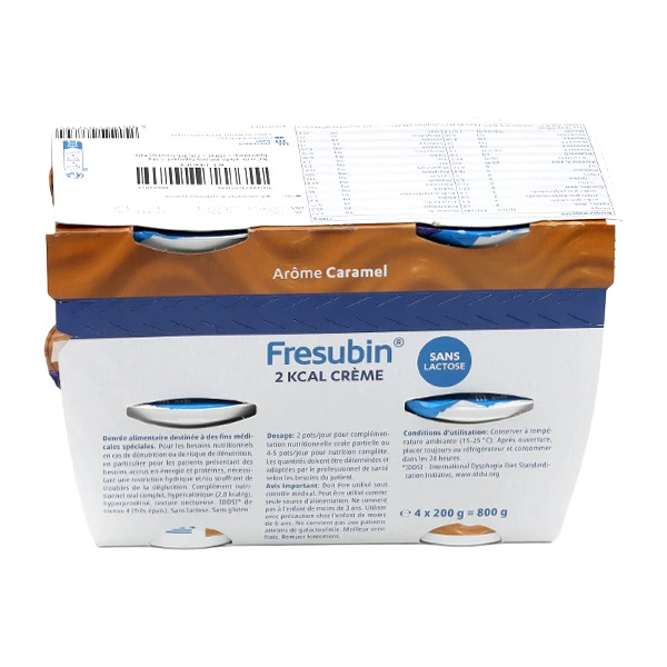 Fresubin 2 kcal Crème hyperprotéinée