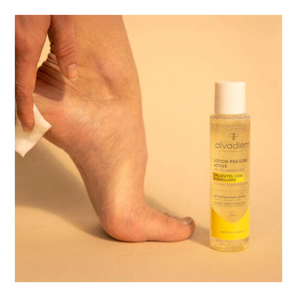 Alvadiem Lotion pré-soin active