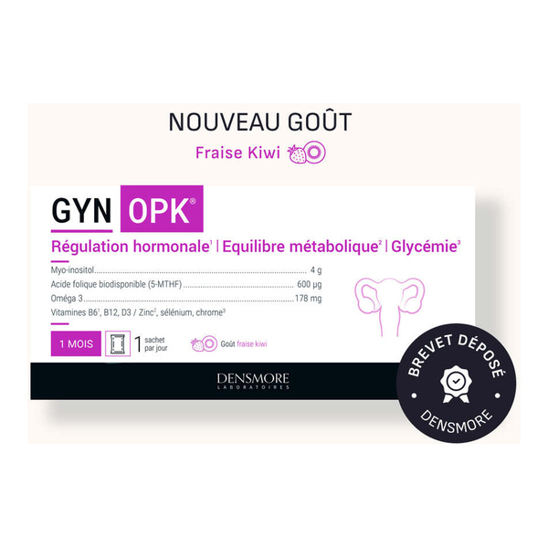 Gyn OPK sachets