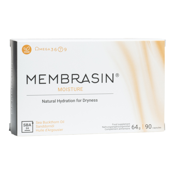 Membrasin Moisture Oméga 7 Capsules