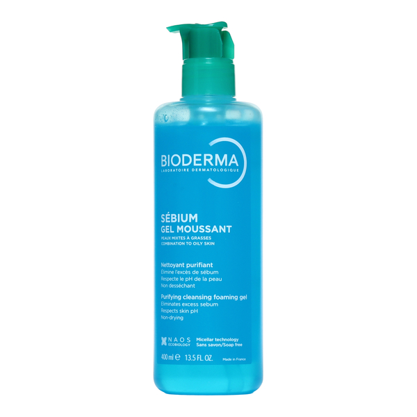 Bioderma Sébium gel moussant
