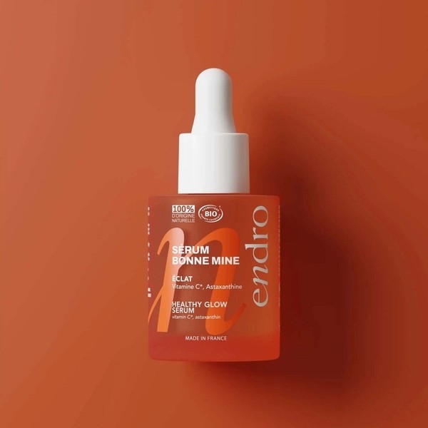Endro Sérum Bonne mine bio