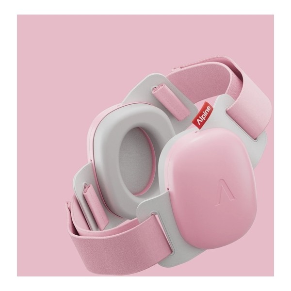 Alpine casque anti bruit bébé Muffy Baby Comfort