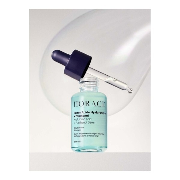 Horace Sérum Acide hyaluronique + Panthenol