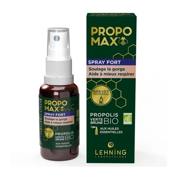 Lehning Propomax Gorge spray fort bio