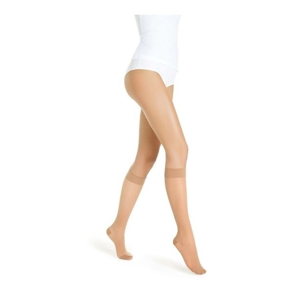 Sigvaris Styles Transparent Chaussettes de Contention Morpho plus Femme Classe 2