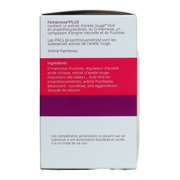 Femannose Plus sachets