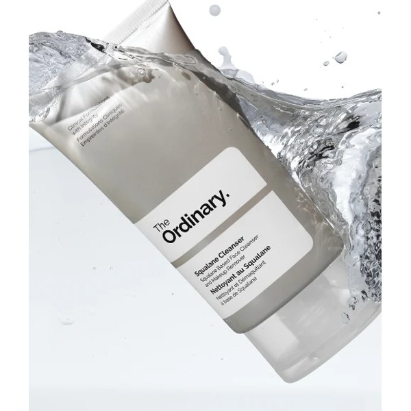The Ordinary Nettoyant au Squalane
