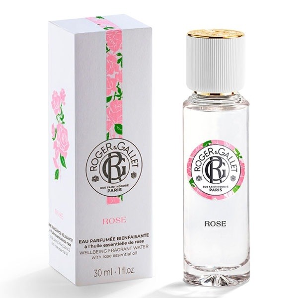 Roger et Gallet eau parfumée bienfaisante