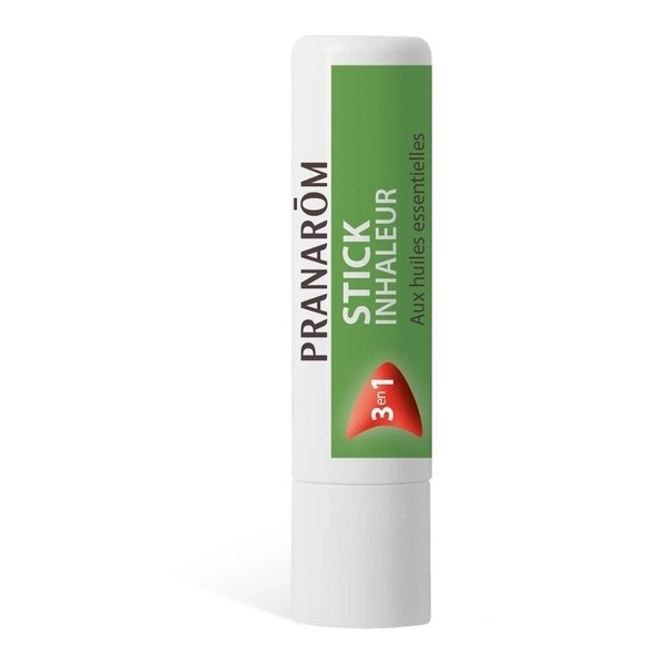 Pranarôm Aromaforce Stick inhaleur 3 en 1