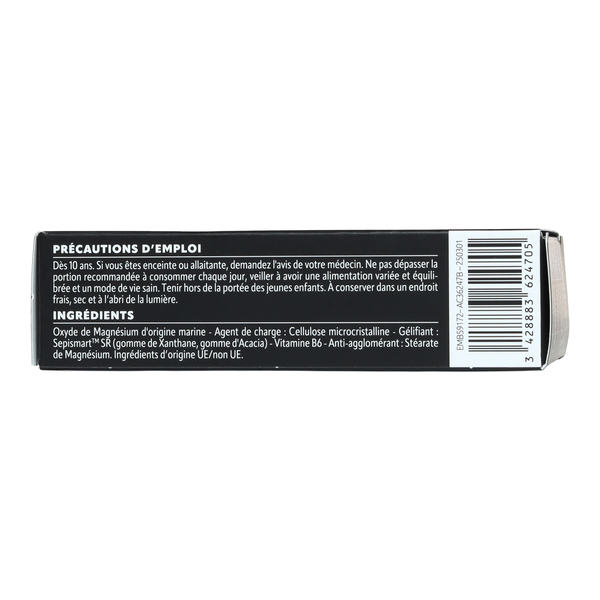 Herbesan Magnésium marin et vitamine B6 comprimés