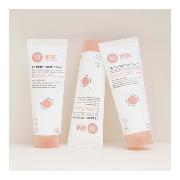 Même Cosmetics Le dentifrice doux