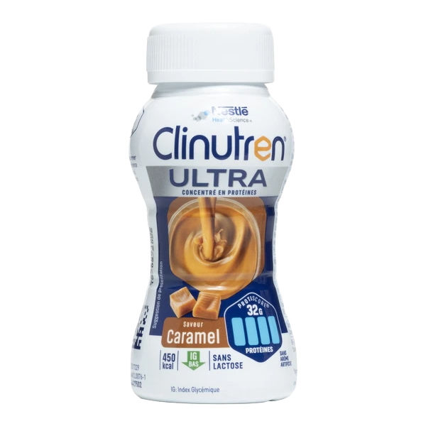 Clinutren Ultra boisson concentrée